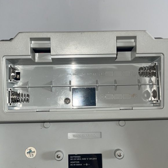 Vintage 1989 Lesson One Plus VTech Educational Electronics - Picture 8 of 9